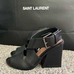 BCBGMAXAZRIA HEELS
